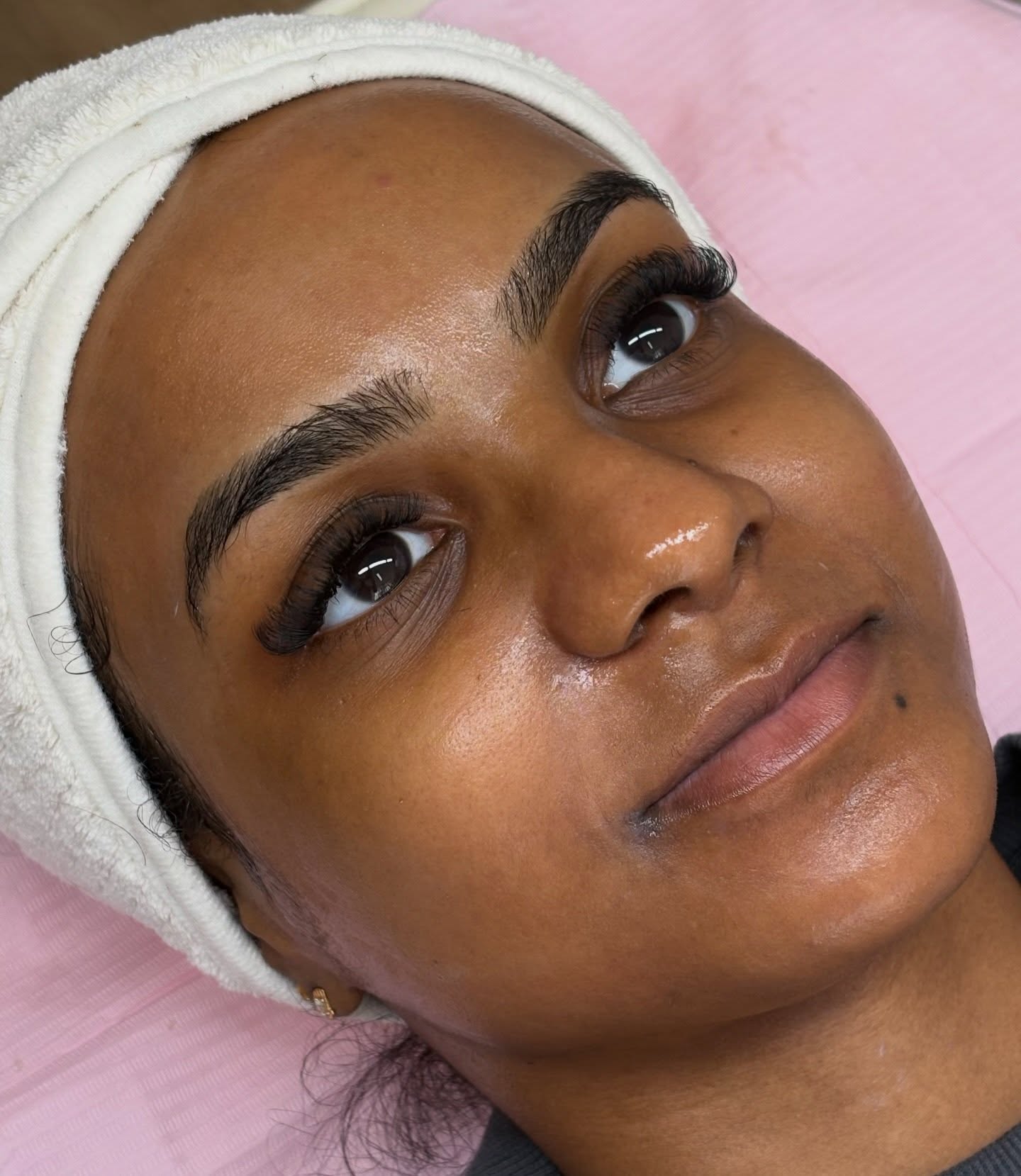 Bespoke facial treatment