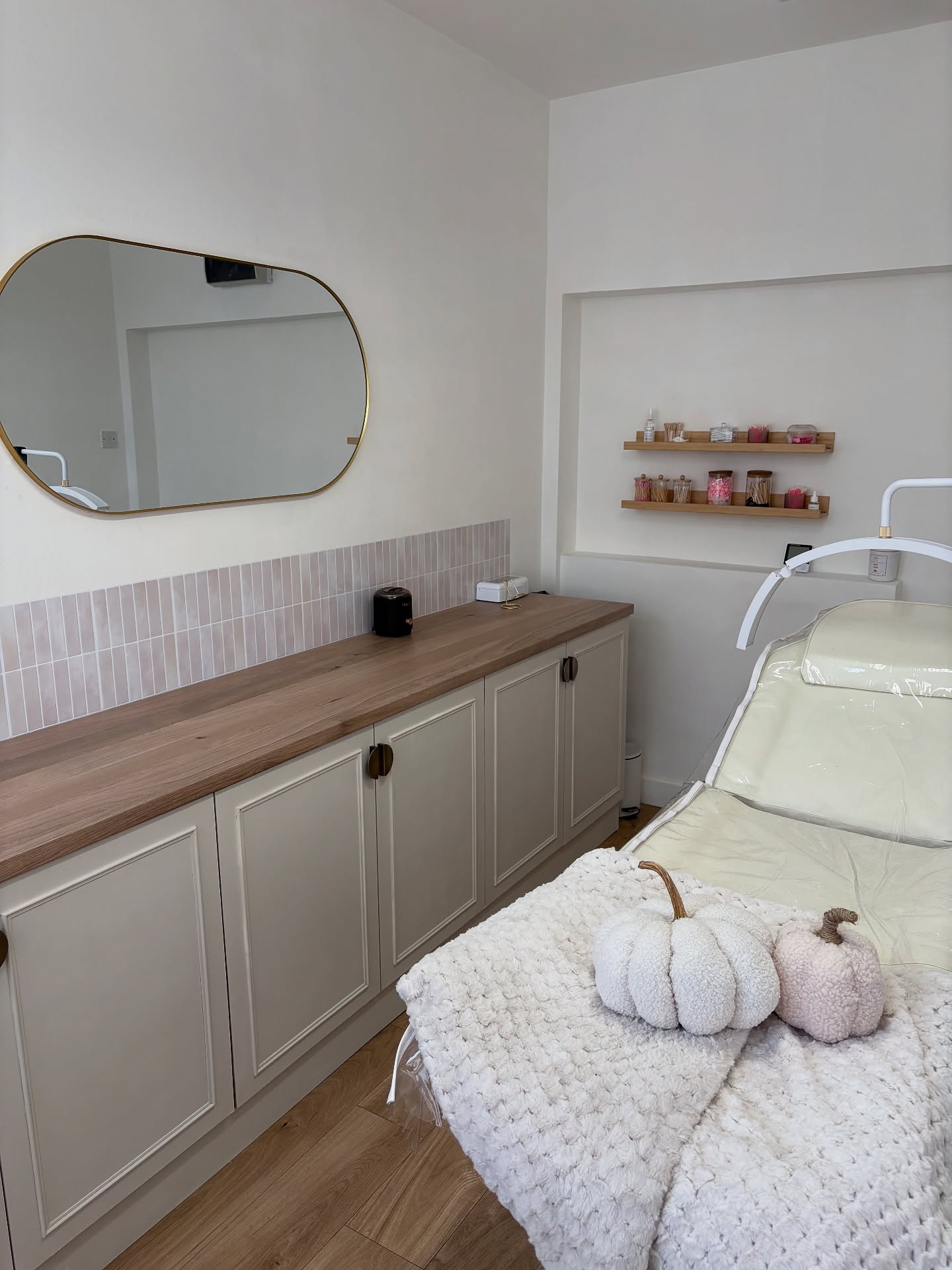 Hydrofacial treatment
